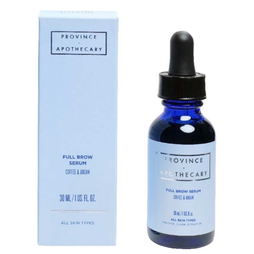 Province Apothecary Brow Serum Coffee & Argan Full Size - Picture 3 of 16